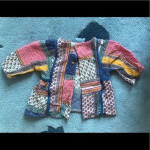 2 shirts Zara baby girl